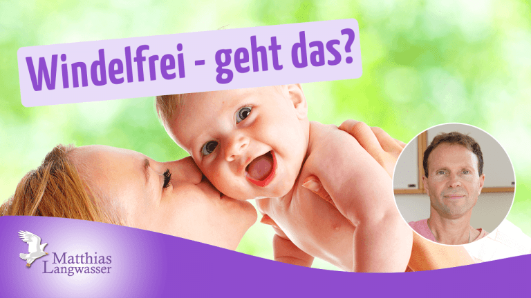 Mehr über den Artikel erfahren Windelfrei – geht das?