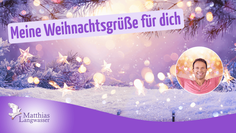 Read more about the article Meine Weihnachtsgrüße für dich