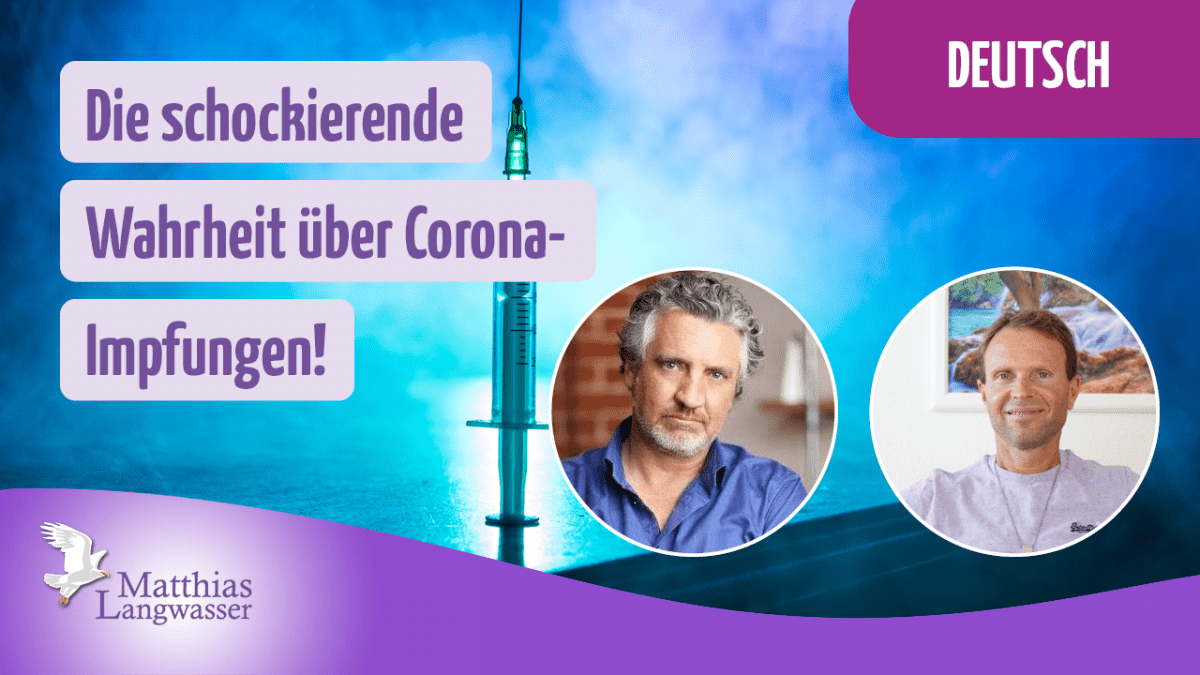 Die schockierende Wahrheit über Corona-Impfstoffe