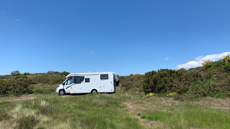 Mehr über den Artikel erfahren Update aus dem Wohnmobil