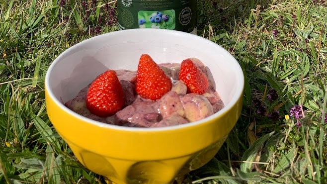 Mehr über den Artikel erfahren Von Erdbeeren und Psy Trance