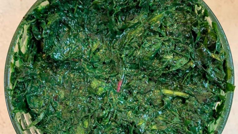 Mehr über den Artikel erfahren Heavy Metal Detox Pesto