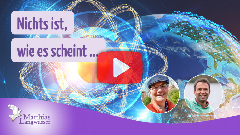 Mehr über den Artikel erfahren Nichts ist, wie es scheint …