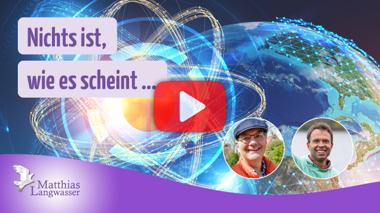 Read more about the article Nichts ist, wie es scheint …