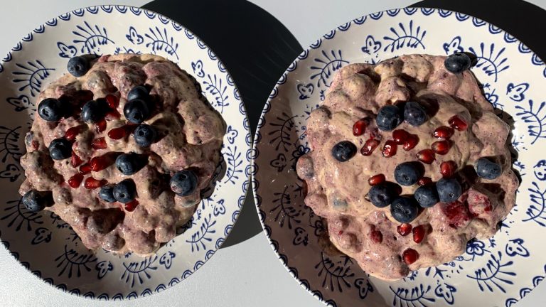 Mehr über den Artikel erfahren Bio-Heidelbeeren & Kimchi