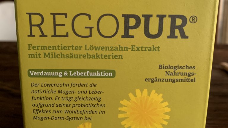 Mehr über den Artikel erfahren Fermentierter Löwenzahn