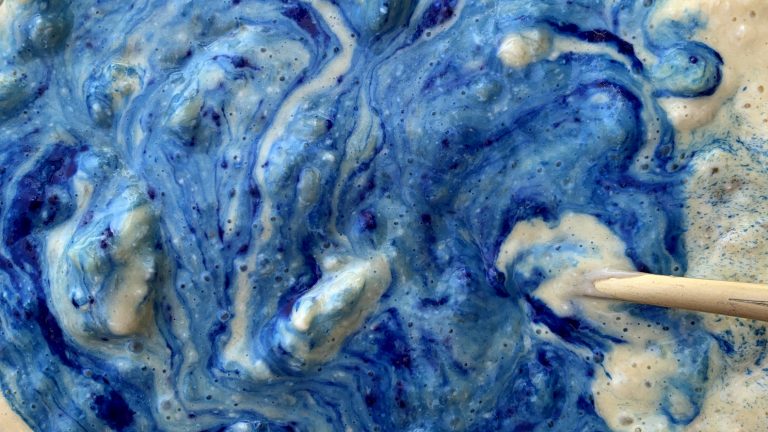 Mehr über den Artikel erfahren Blaues Frühstückswunder