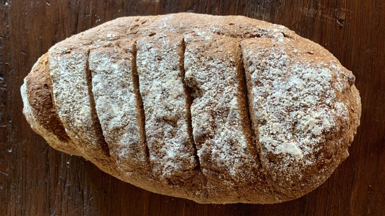 Read more about the article Frischgebackenes Brot