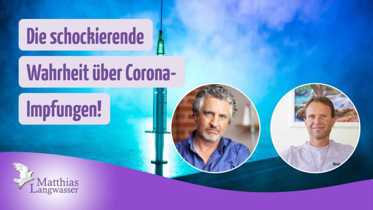 Read more about the article Die schockierende Wahrheit über Corona-Impfungen!