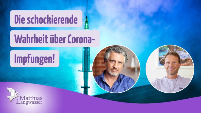 Mehr über den Artikel erfahren Die schockierende Wahrheit über Corona-Impfungen!