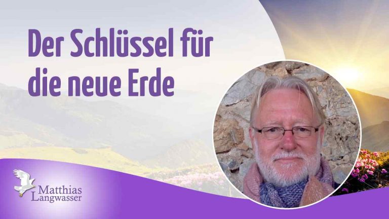 Mehr über den Artikel erfahren Interview mit Dieter Broers: Warum Freude der Schlüssel für die neue Erde ist