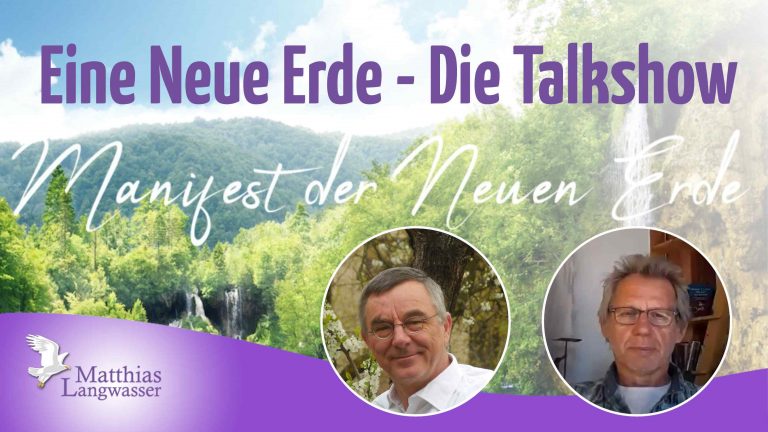 Read more about the article Neue Erde Talkshow Folge 5: Gemeinschaften sind die Zukunft!