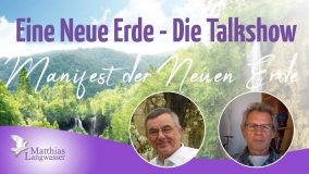 Neue Erde Talkshow Folge 5: Gemeinschaften sind die Zukunft!