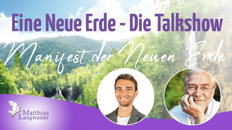 Read more about the article Neue Erde Talkshow Folge 3: Die Befreiung des Lernens