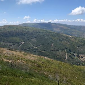 Wassersituation in Portugal