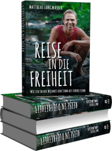 Reise in die Freiheit - Mein neues Buch